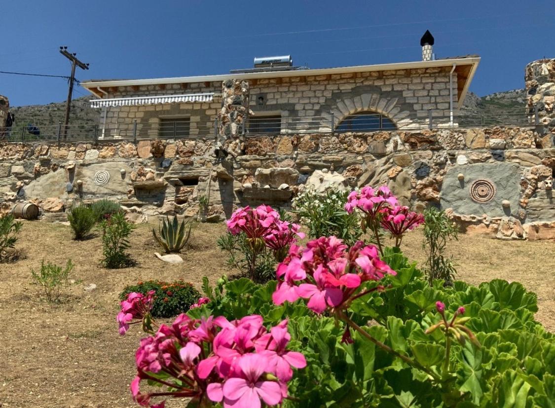 Villa Gloria Plataria Igoumenitsa Exterior photo