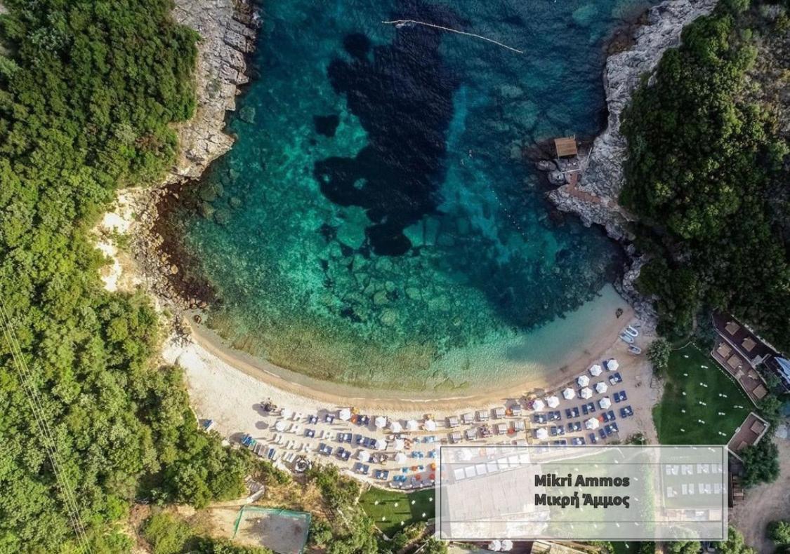 Villa Gloria Plataria Igoumenitsa Exterior photo