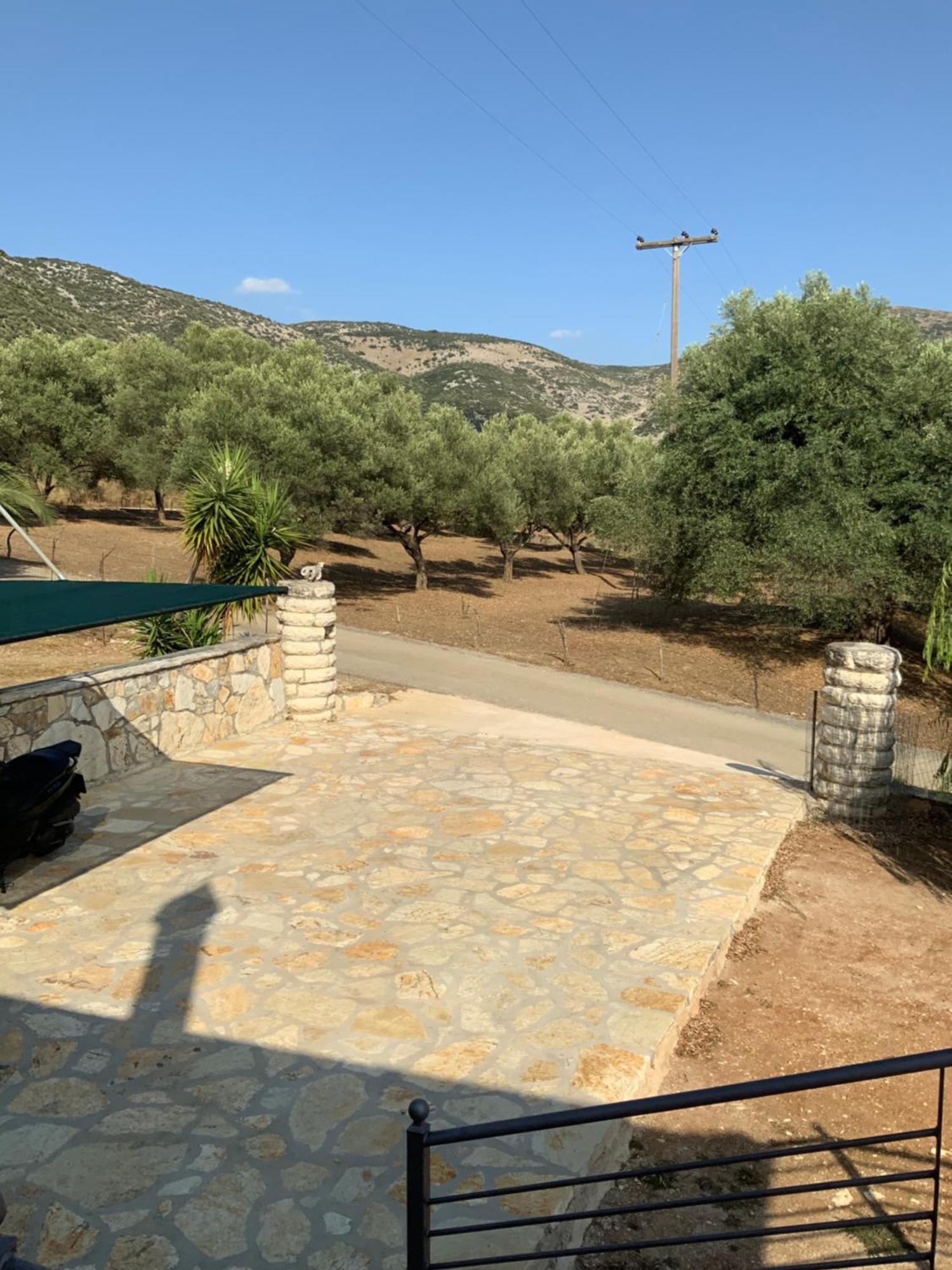 Villa Gloria Plataria Igoumenitsa Exterior photo