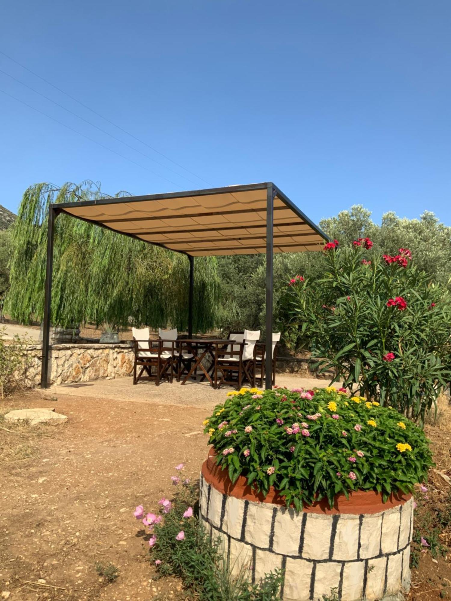 Villa Gloria Plataria Igoumenitsa Exterior photo