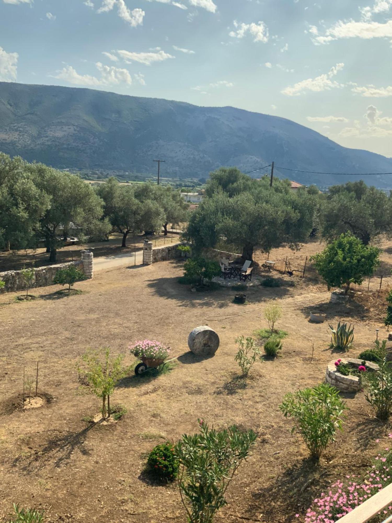 Villa Gloria Plataria Igoumenitsa Exterior photo