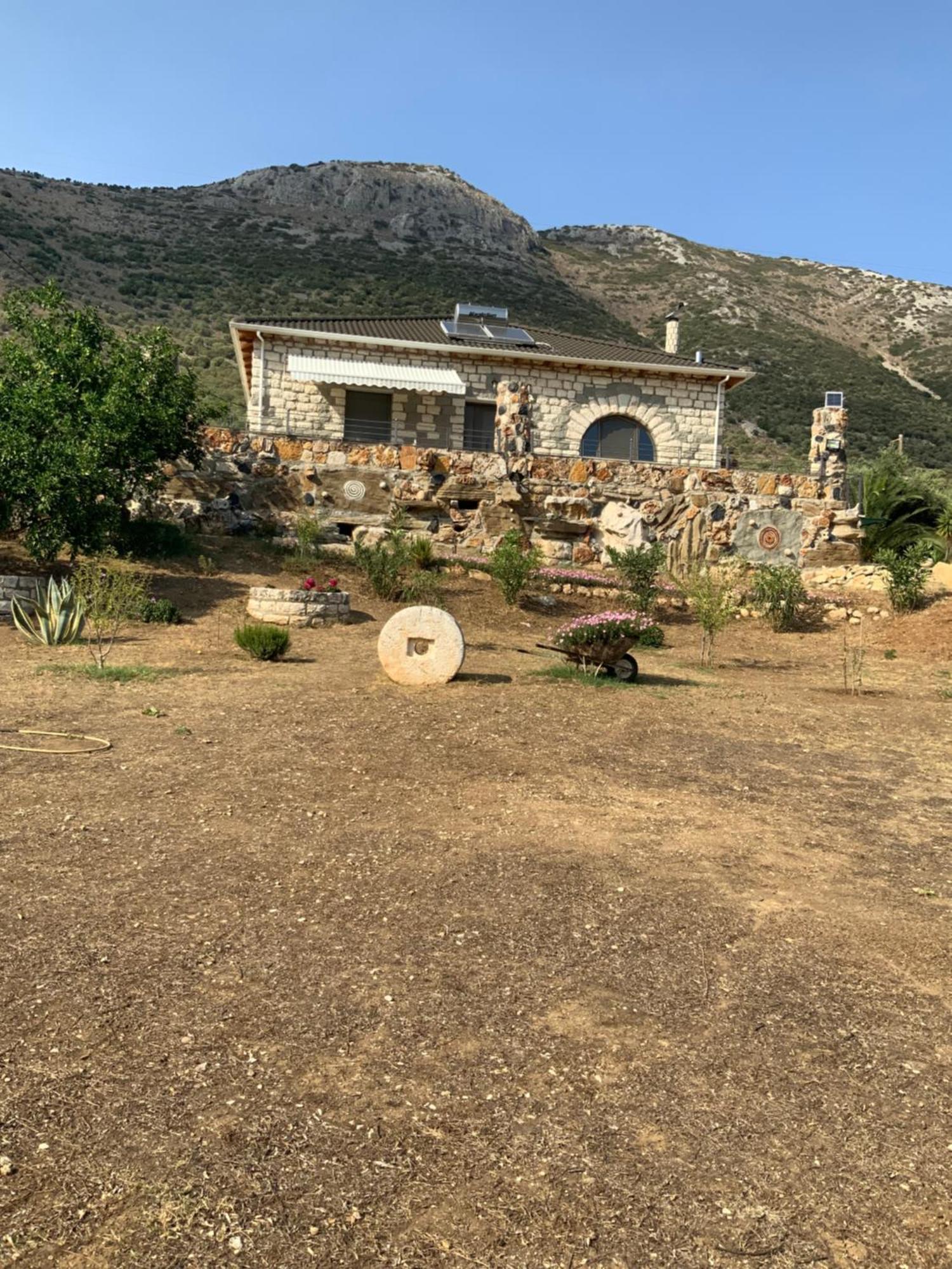 Villa Gloria Plataria Igoumenitsa Exterior photo